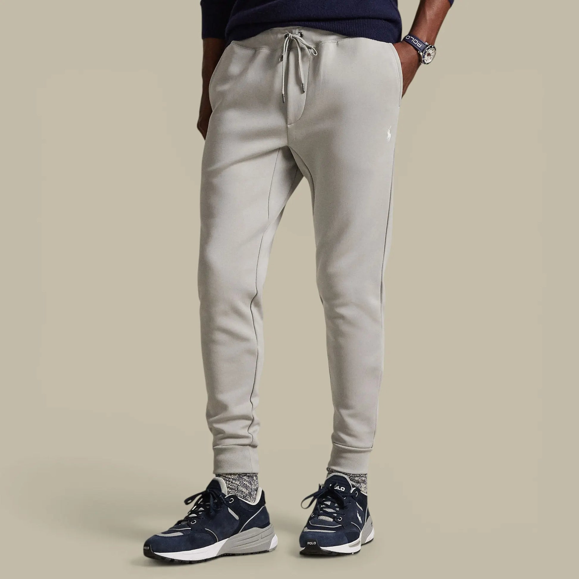 Pantalon Jogging Ralph Lauren - Gris Ralph Lauren