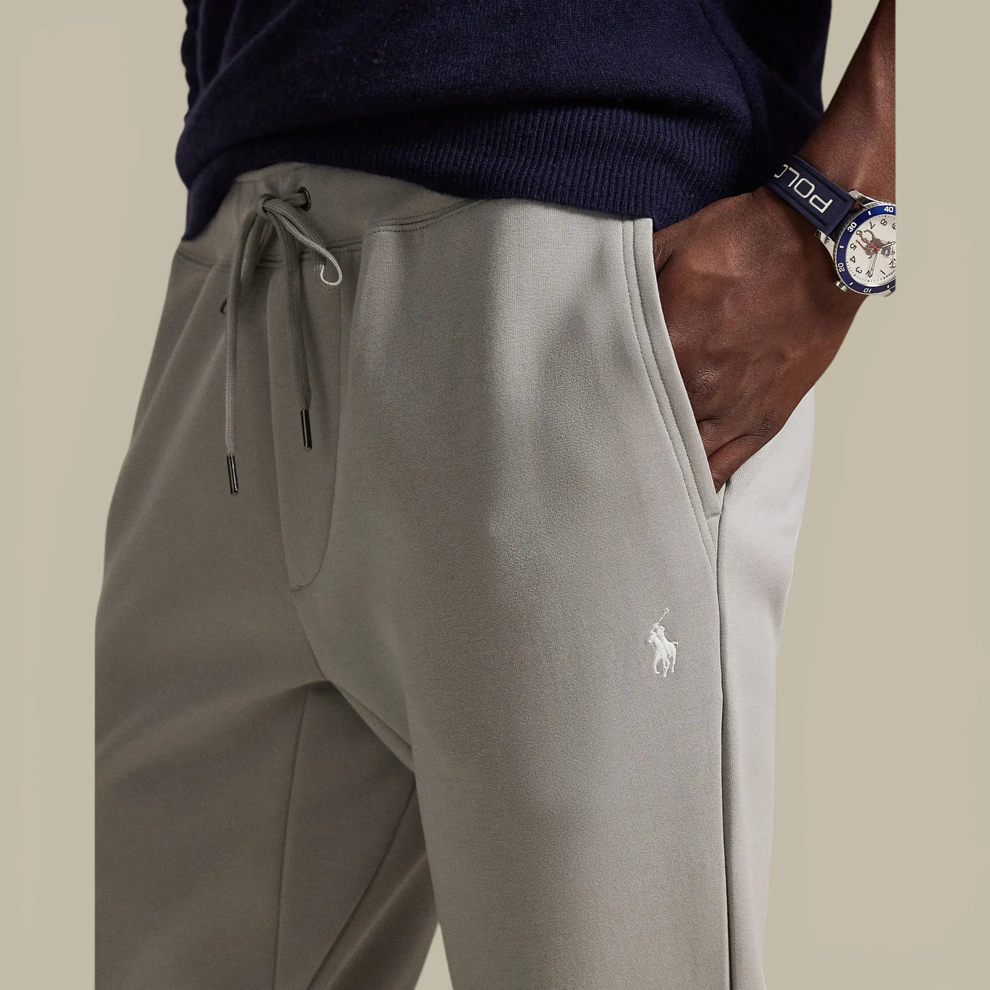 Pantalon Jogging Ralph Lauren - Gris Ralph Lauren