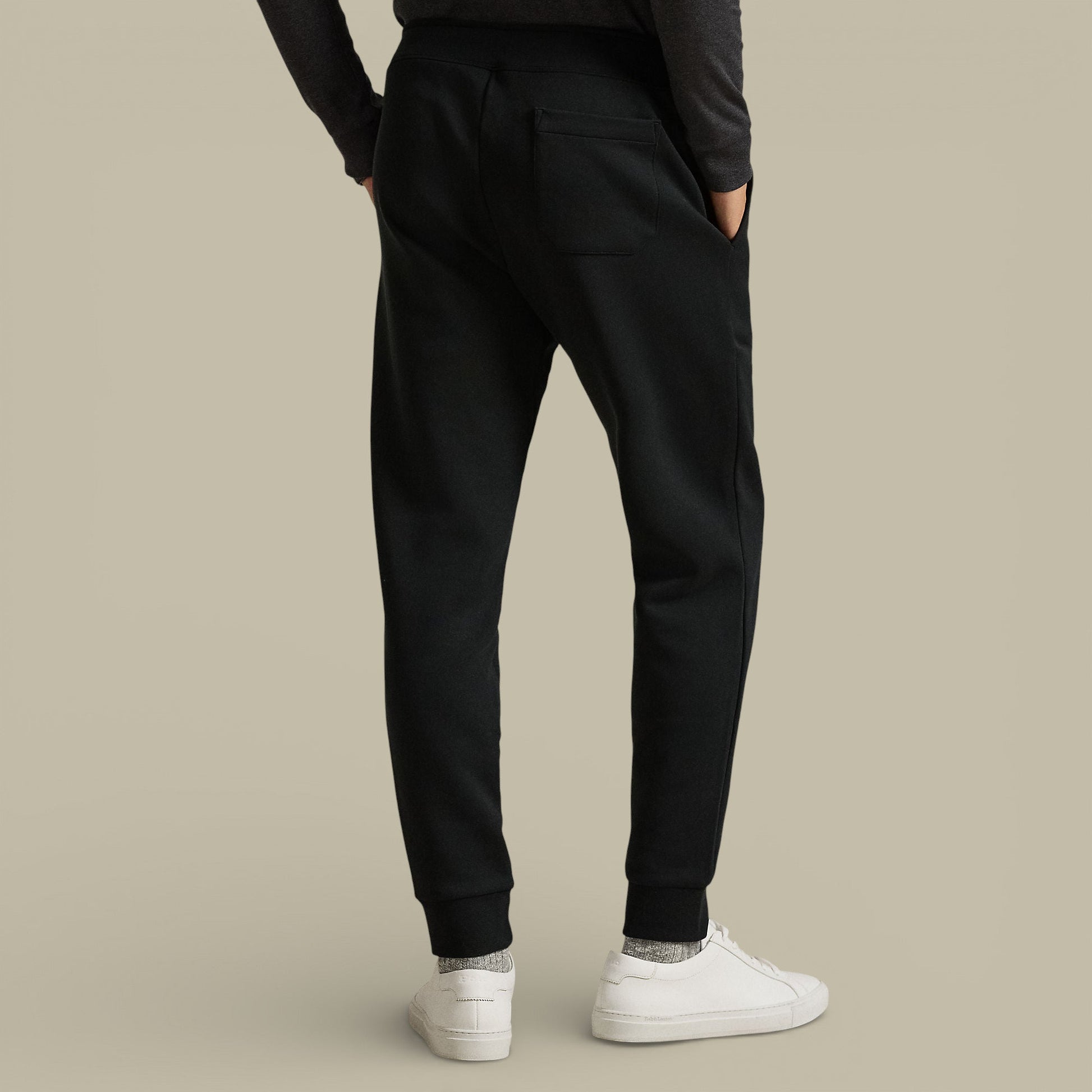 Jogging Ralph Lauren Noir - jogging