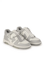 Sneakers Off White Blanc Gris - M-OUT OF OFFICE-04636 (MENS) Off-White