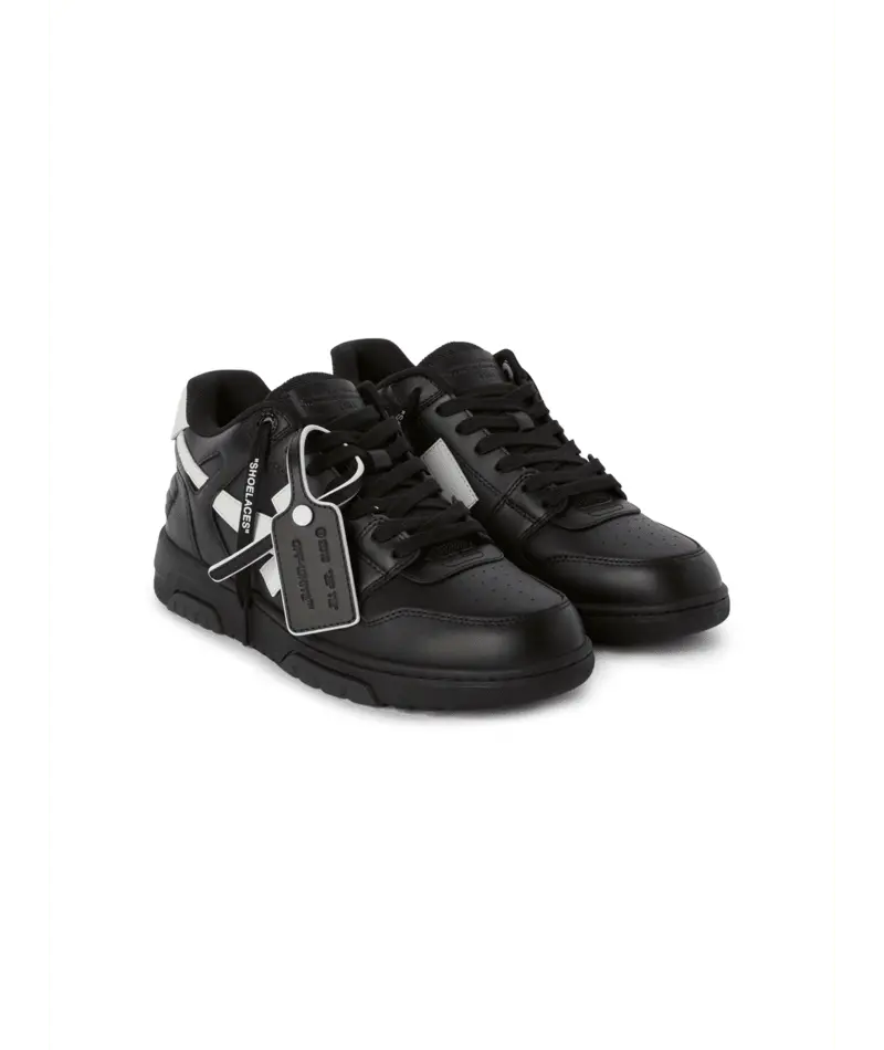Sneakers Off White Noir Blanc - M-OUT OF OFFICE-04640 (MENS) Off-White