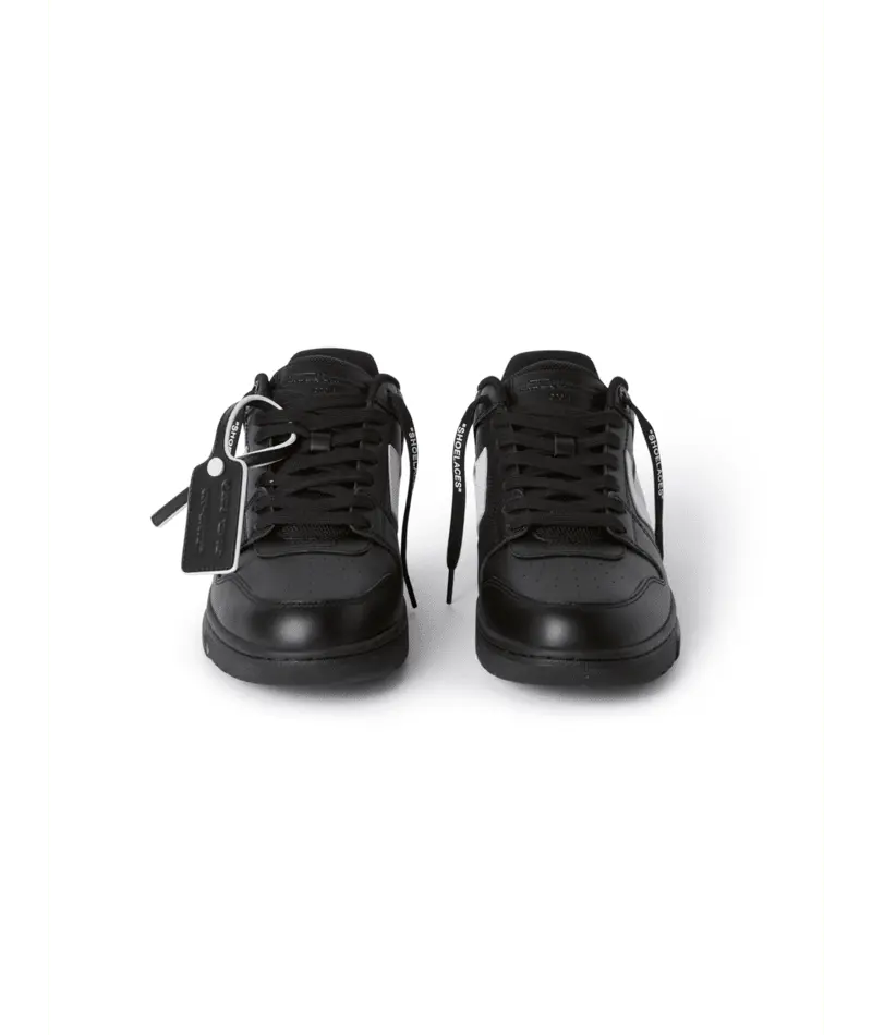 Sneakers Off White Noir Blanc - M-OUT OF OFFICE-04640 (MENS) Off-White