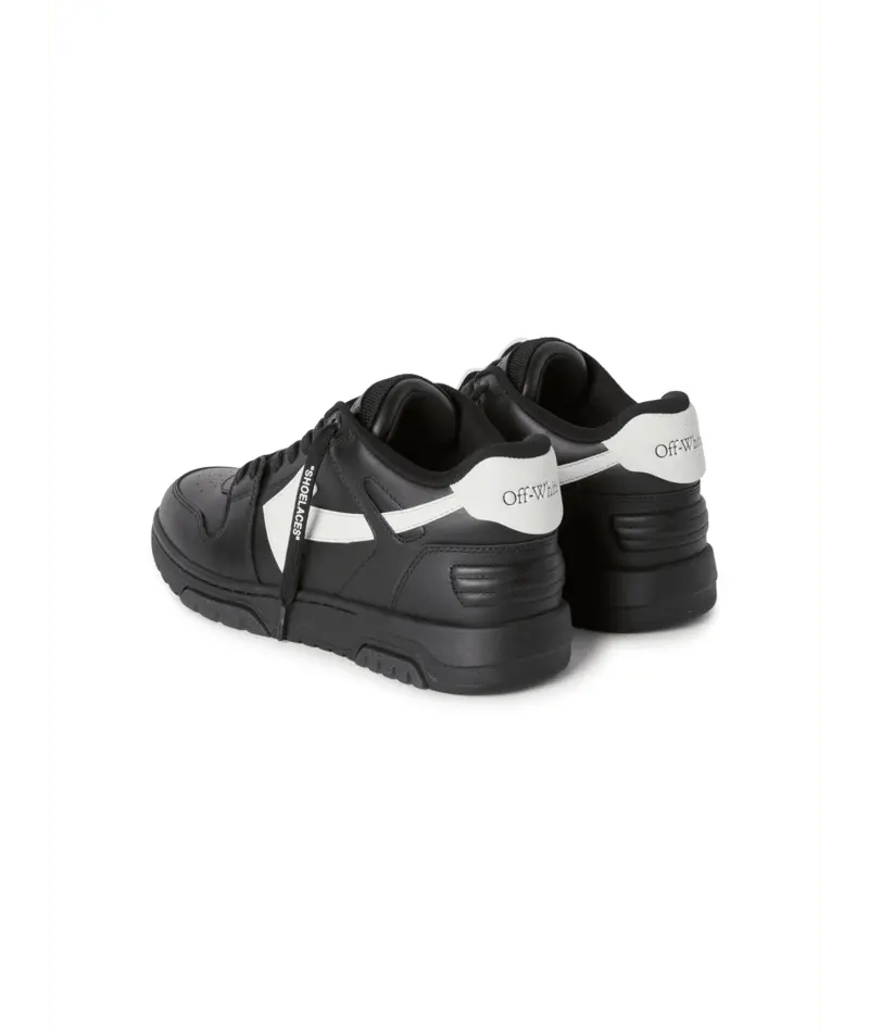 Sneakers Off White Noir Blanc - M-OUT OF OFFICE-04640 (MENS) Off-White