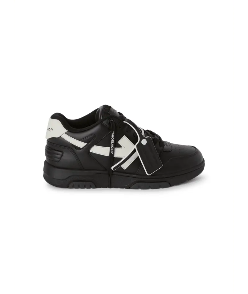 Sneakers Off White Noir Blanc - M-OUT OF OFFICE-04640 (MENS) Off-White