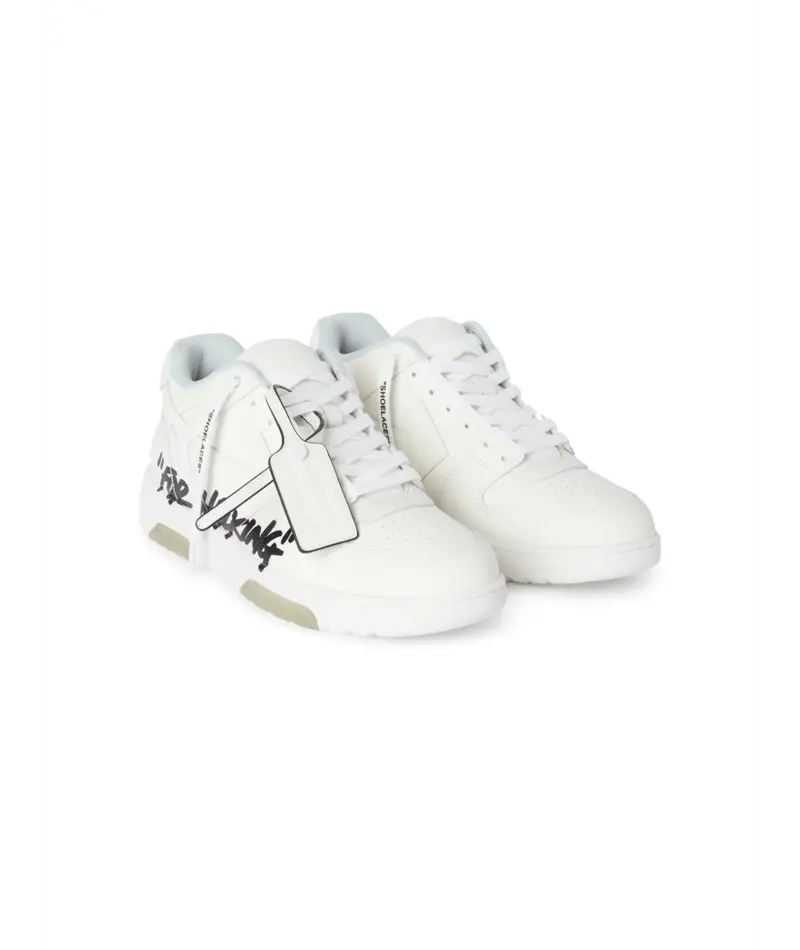 Sneakers Off White Blanc - M-OUT OF OFFICE FOR WALK-01A (MENS) Off-White