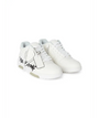 Sneakers Off White Blanc - M-OUT OF OFFICE FOR WALK-01A (MENS) Off-White