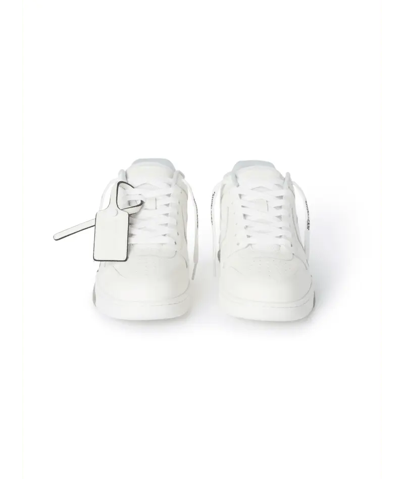 Sneakers Off White Blanc - M-OUT OF OFFICE FOR WALK-01A (MENS) Off-White
