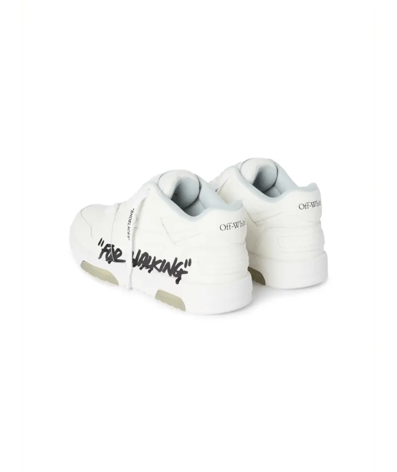 Sneakers Off White Blanc - M-OUT OF OFFICE FOR WALK-01A (MENS) Off-White