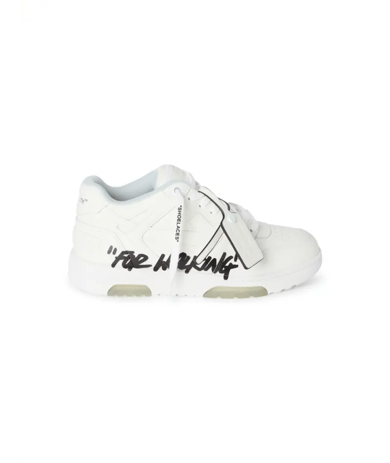 Sneakers Off White Blanc - M-OUT OF OFFICE FOR WALK-01A (MENS) Off-White