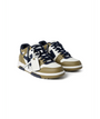 Sneakers Off White Kaki - M-OUT OF OFFICE CALF LEA-020 (MENS) Off-White