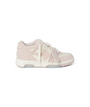 Sneakers Off White Rose - M-OUT OF OFFICE CALF SUEDE-001 (MENS) Off-White