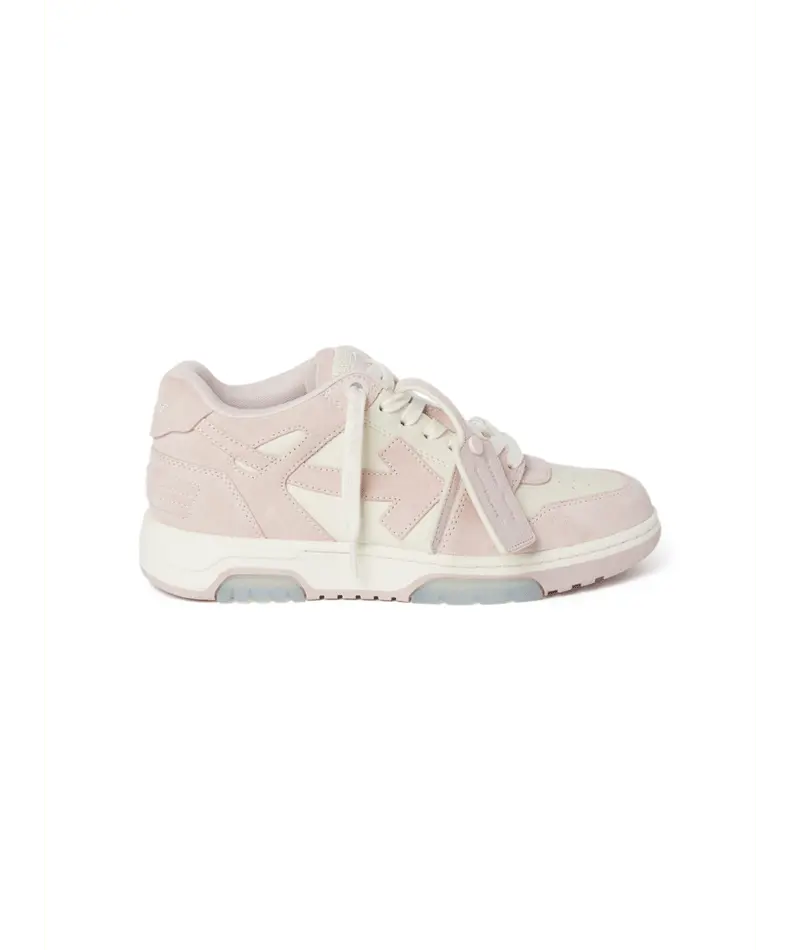 Sneakers Off White Rose - M-OUT OF OFFICE CALF SUEDE-001 (MENS) Off-White