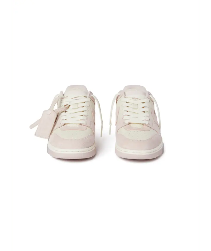 Sneakers Off White Rose - M-OUT OF OFFICE CALF SUEDE-001 (MENS) Off-White