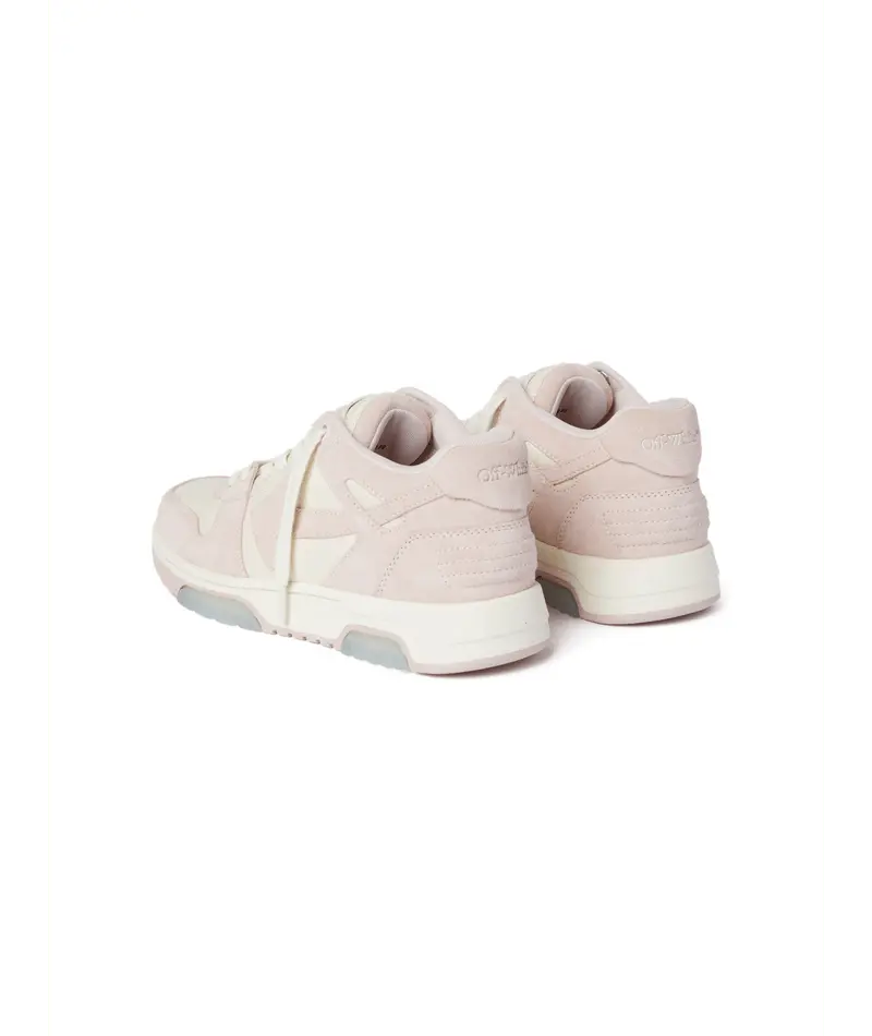 Sneakers Off White Rose - M-OUT OF OFFICE CALF SUEDE-001 (MENS) Off-White