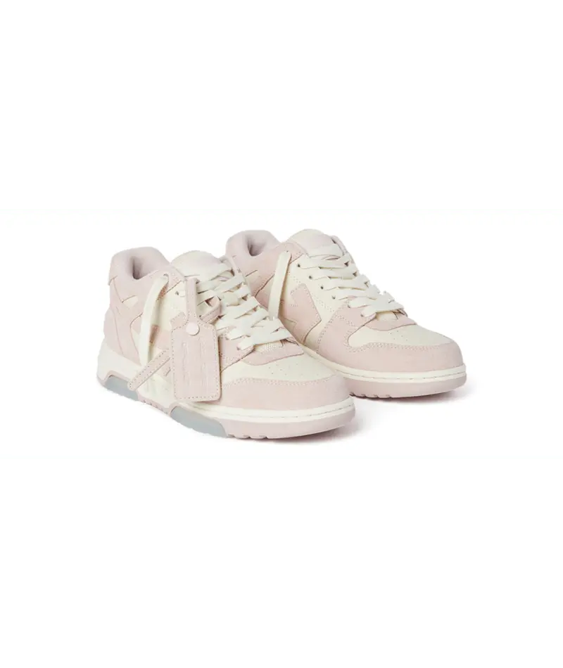 Sneakers Off White Rose - M-OUT OF OFFICE CALF SUEDE-001 (MENS) Off-White
