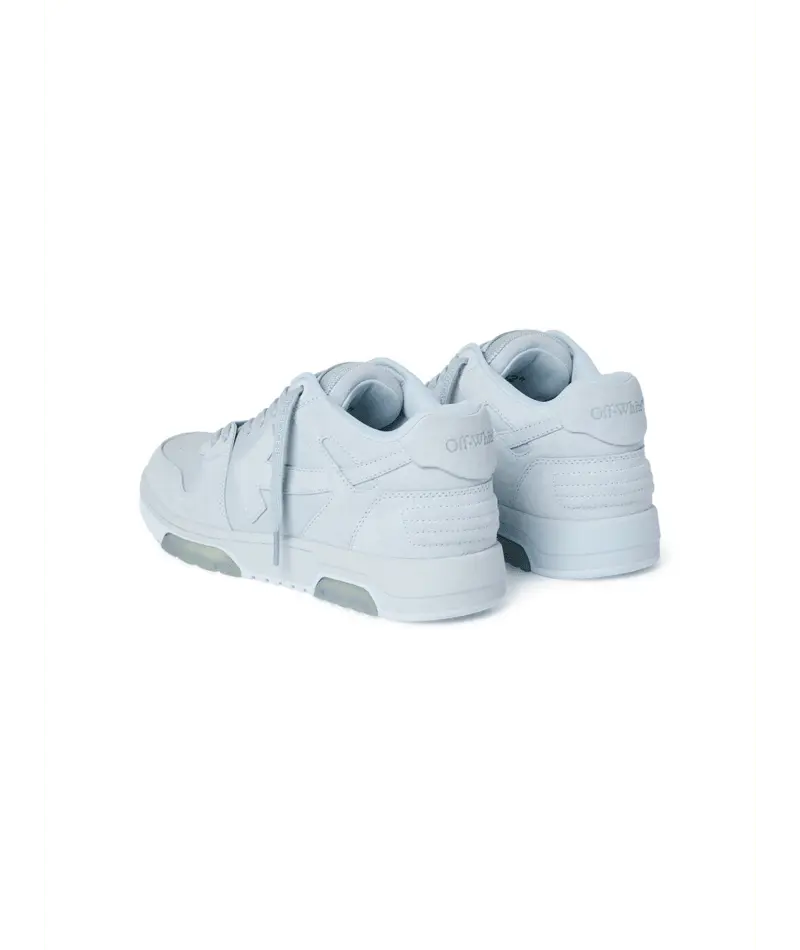 Sneakers Off White Bleu Ciel - M-OUT OF OFFICE CALF SUEDE-001 (MENS) Off-White