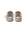 Sneakers Off White Marron - M-OUT OF OFFICE CALF SUEDE-002 (MENS) Off-White