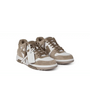 Sneakers Off White Marron - M-OUT OF OFFICE CALF SUEDE-002 (MENS) Off-White