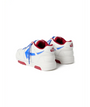 Sneakers Off White Blanc Bleu - M-OUT OF OFFICE BUBBLE ARR-001 (MENS) Off-White