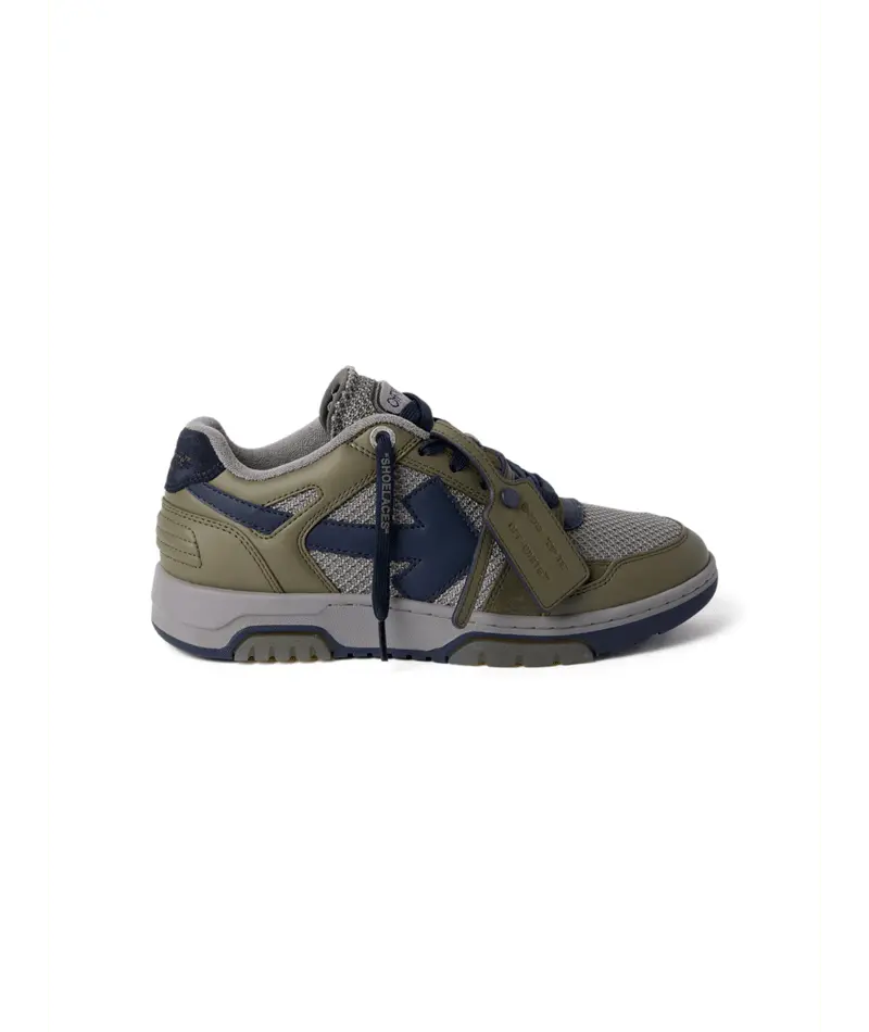 Sneakers Off White Kaki - M-SLIM OUT OF OFFICE-003 (MENS) Off-White