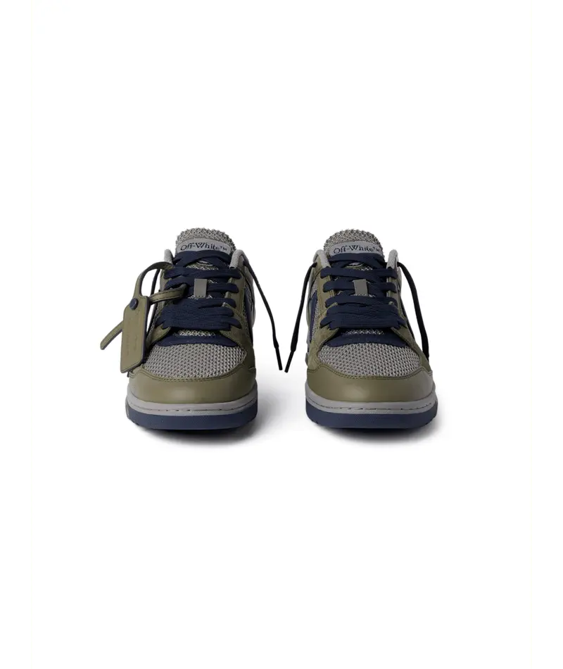 Sneakers Off White Kaki - M-SLIM OUT OF OFFICE-003 (MENS) Off-White