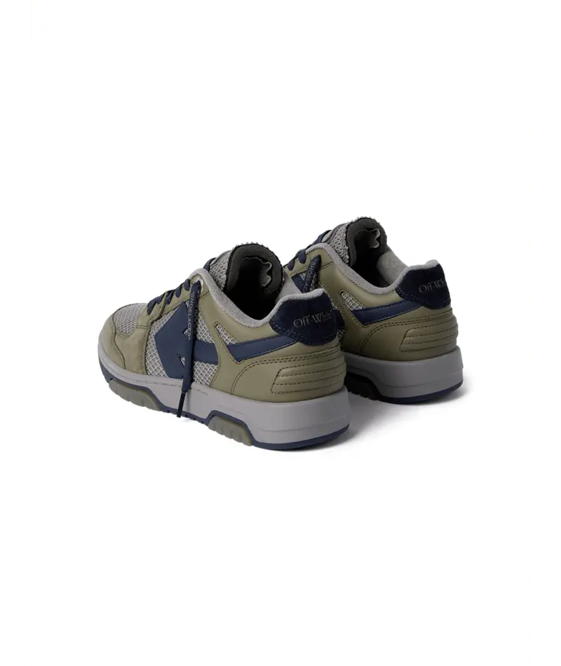 Sneakers Off White Kaki - M-SLIM OUT OF OFFICE-003 (MENS) Off-White