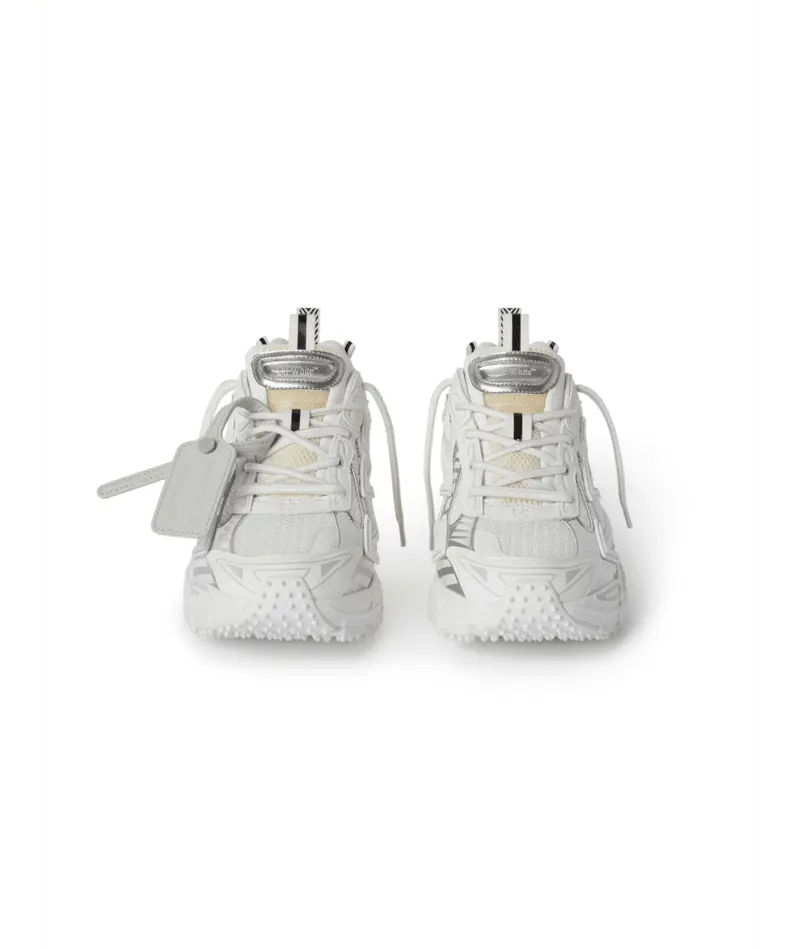 Sneakers Off White Blanc - M-OW BE RIGHT BACK-04665 (MENS) Off-White