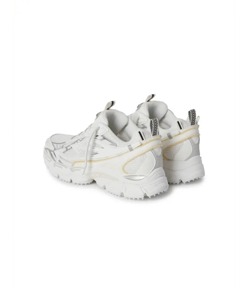 Sneakers Off White Blanc - M-OW BE RIGHT BACK-04665 (MENS) Off-White