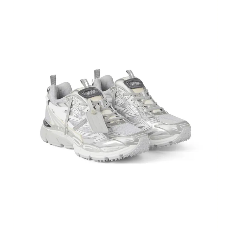 Sneakers Off White Gris - M-OW BE RIGHT BACK-04665 (MENS) Off-White