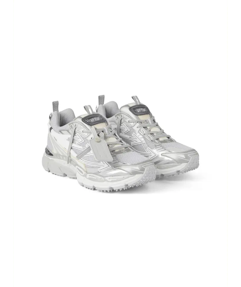 Sneakers Off White Gris - M-OW BE RIGHT BACK-04665 (MENS) Off-White