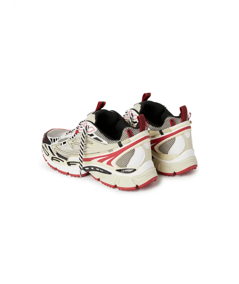 Sneakers Off White Rouge - M-BE RIGHT BACK-005 (MENS) Off-White