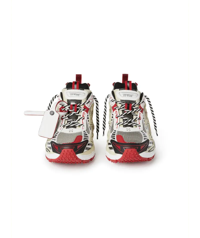 Sneakers Off White Rouge - M-BE RIGHT BACK-005 (MENS) Off-White