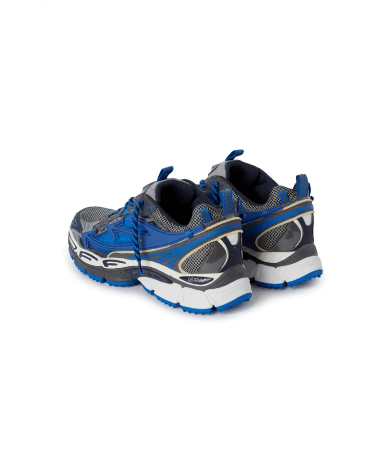 Sneakers Off White Bleu - M-BE RIGHT BACK-005 (MENS) Off-White