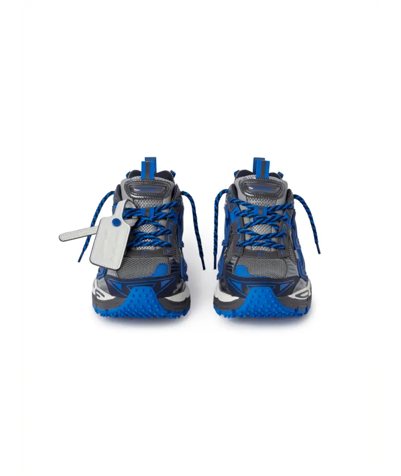Sneakers Off White Bleu - M-BE RIGHT BACK-005 (MENS) Off-White