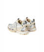 Sneakers Off White Gris Caramel - M-BE RIGHT BACK MESH-001 (MENS) Off-White