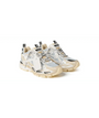 Sneakers Off White Gris Caramel - M-BE RIGHT BACK MESH-001 (MENS) Off-White