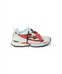 Sneakers Off White Bleu Rouge - M-BE RIGHT BACK MESH-003 (MENS) Off-White
