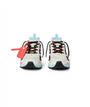 Sneakers Off White Bleu Rouge - M-BE RIGHT BACK MESH-003 (MENS) Off-White