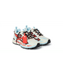 Sneakers Off White Bleu Rouge - M-BE RIGHT BACK MESH-003 (MENS) Off-White