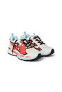 Sneakers Off White Bleu Rouge - M-BE RIGHT BACK MESH-003 (MENS) Off-White