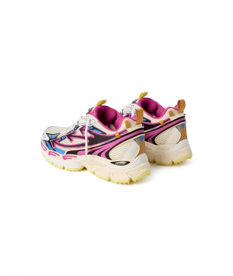 Sneakers Off White Rose Bleu - M-BE RIGHT BACK MESH-004 (MENS) Off-White