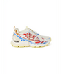 Sneakers Off White Bleu Rouge - M-BE RIGHT BACK MESH-004 (MENS) Off-White