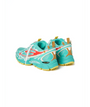 Sneakers Off White Bleu Vert / Rouge - M-BE RIGHT BACK MESH-004 (MENS) Off-White