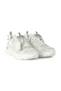 Sneakers Off White Blanc Noir - M-DENIM BE RIGHT BACK-001 (MENS) Off-White