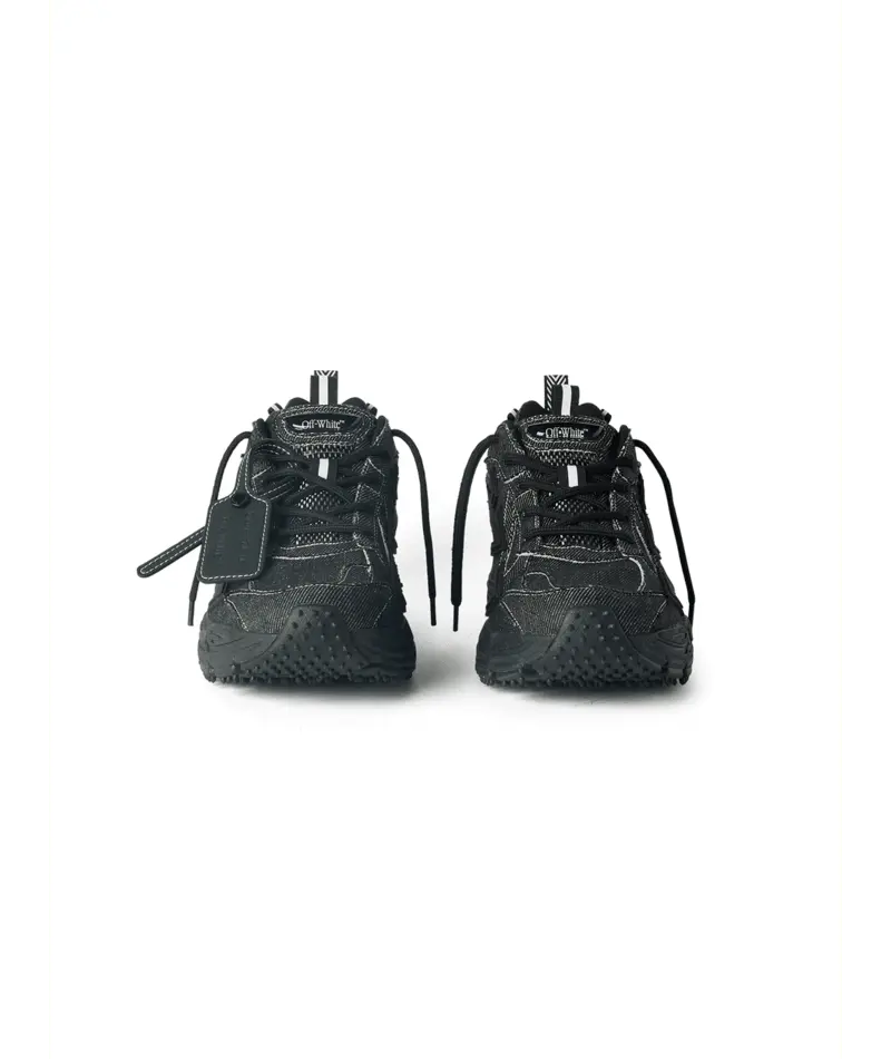 Sneakers Off White Noir Blanc - M-DENIM BE RIGHT BACK-001 (MENS) Off-White