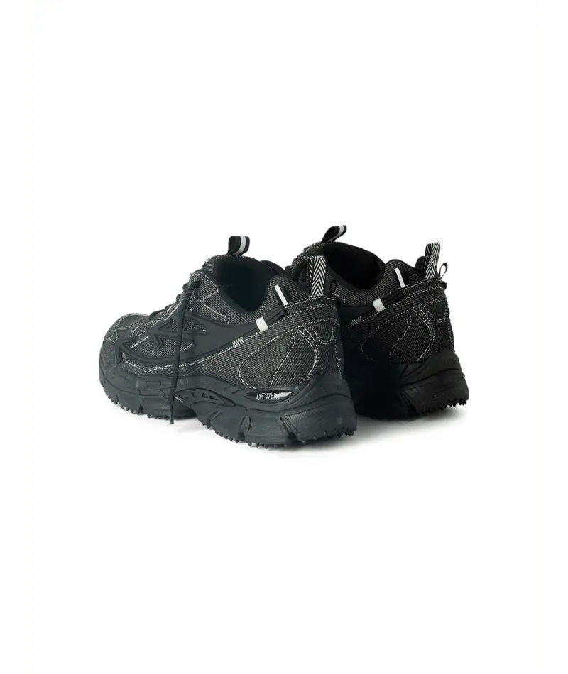 Sneakers Off White Noir Blanc - M-DENIM BE RIGHT BACK-001 (MENS) Off-White