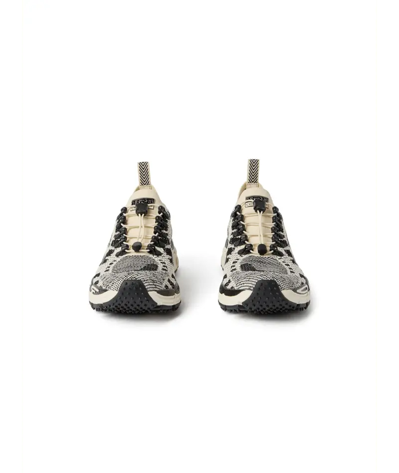 Sneakers Off White Noir Sable - M-BE RIGHT BACK KNIT-001 (MENS) Off-White