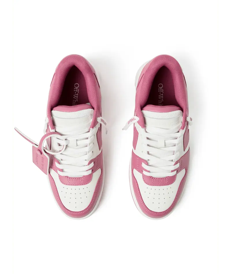 Sneakers Off White Rose Blanc - M-OUT OF OFFICE-05724 (MENS) Off-White