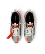 Sneakers Off White Gris Rouge - M-OW BE RIGHT BACK-05747 (MENS) Off-White