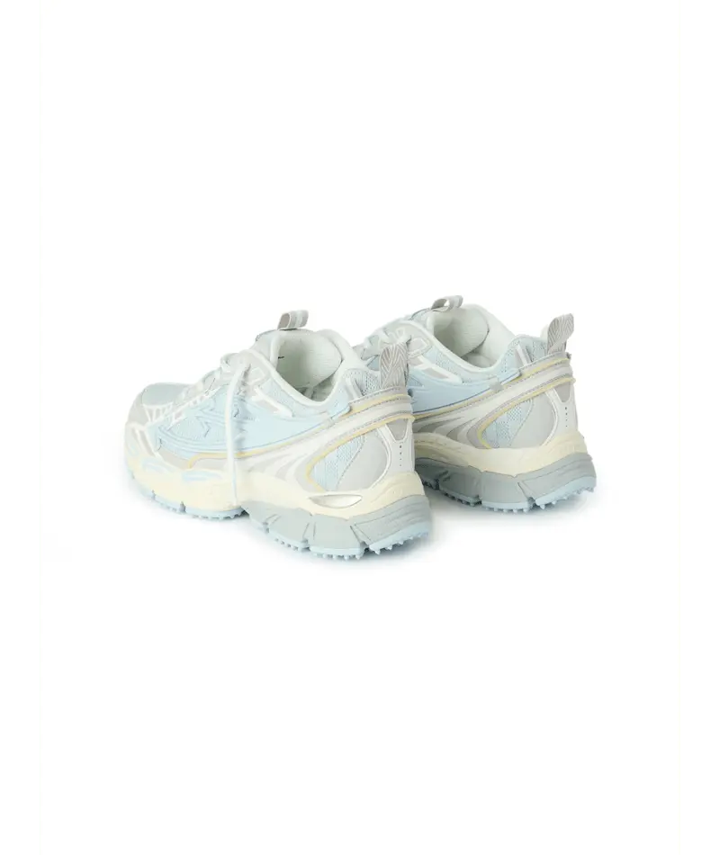 Sneakers Off White Gris Bleu - M-OW BE RIGHT BACK-05749 (MENS) Off-White